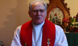 Liudvikas Fetingis, kunigas