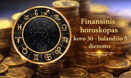 finansinis horoskopas