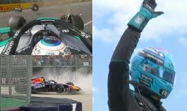 Formulė 1 įvykiai Australijoje