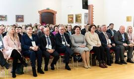 Klaipėdos universiteto ligoninė telkia dialogui apie regioninę partnerystę