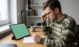 Išbandykite savo pastabumą