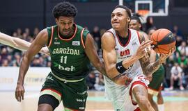 „Gargždai“ – „Juventus“