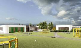 Gargždai, vaikų darželis