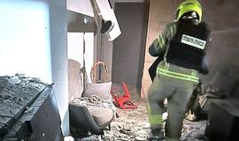 Izraelio priešgaisrinė ir gelbėjimo tarnyba