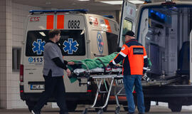 Darbe Šiauliuose ir Vilniuje sužalojimus patyrė ir mirė du žmonės