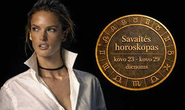 savaitės horoskopas