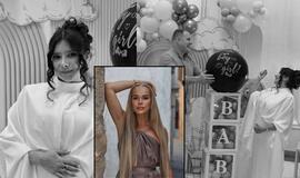 Ieva Voveris prabilo apie lėktuvo katastrofoje žuvusią porą