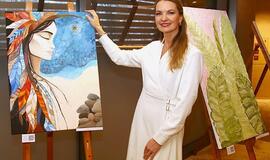 Lietuvos odontologų rūmų narė Ieva Ketvirtienė