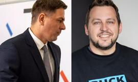 Ignotas Adomavičius, Karolis Žukauskas