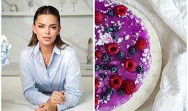 Indrės Trusovės tortas