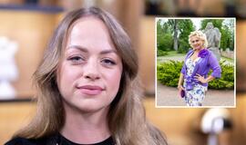 Ineta Puzaraitė-Žvagulienė, Regvita Mcdonald