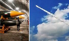 Irano raketos Khorramshahr