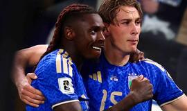 Italijos futbolo rinktinė