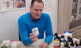 Vaistai, neteisėta prekyba