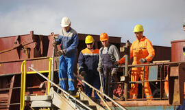 2026 metų sausio 1 d. duomenimis, Lietuvos jūrininkų, turinčių galiojančias jūrininkų knygeles, buvo 6160