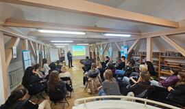 Klaipėdos jaunimui – naujas projektas „CTRL, AI &amp; YOU“