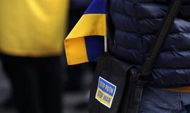 Ukrainos vėliavėlė