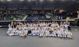 Karatė kyokushin mokykla „Shodan“