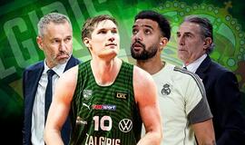 Tomas Masiulis, Ąžuolas Tubelis