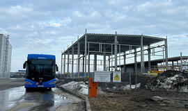 „Kautra“, Klaipėdos LEZ, viešasis transportas