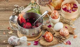 Kiaušinių dažymas