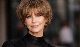 Jauninančios trumpos šukuosenos po 50 metų