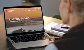 Klaipėdos rajonas, kompiuteris