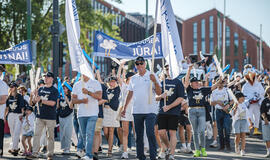 Klaipėdos šventės, vadovas