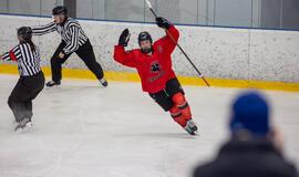 Klaipėdos ledo ritulininkės