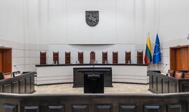 Lietuvos Respublikos Konstitucinis Teismas