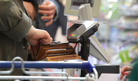 Socialinės kortelės, socialinė parama, maistas