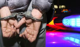 Kriminalinė suvestinė