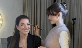 Kristina Rimienė su dukra