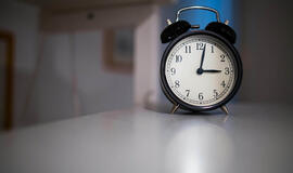 Laikrodis, žadintuvas