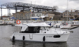 Laivavedžiai, dokumentai