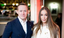 Laurynas Suodaitis, Viktorija Siegel