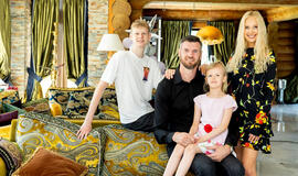 Edita Lavrinovič paviešino netikėtą vaizdelį iš namų