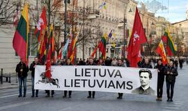 Lietuva – lietuviams!