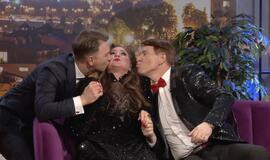 Mantas Wizzard, Liveta ir Petras Kazlauskai