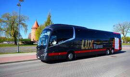 Ryga, Klaipėda, Liepoja