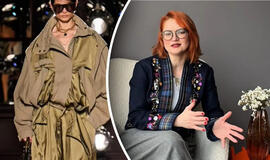 Kas pakeis juodą spalvą jūsų garderobe?