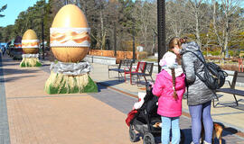 Margučiai, Palanga, J. Basanavičiaus gatvė