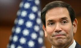 JAV valstybės sekretorius Marco Rubio