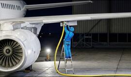 Lėktuvo techninė priežiūra