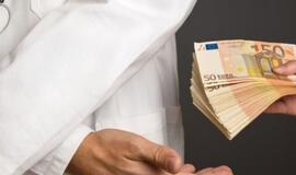 Korupcija medicinoje