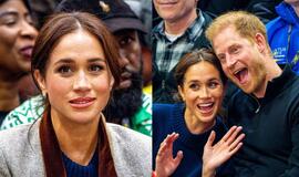Meghan Markle, princas Harry