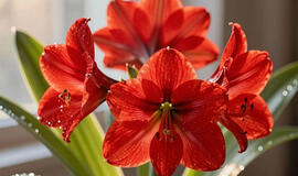 patarimai auginantiems meilenius bei velykinius kaktusus