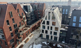 Memelio miestas, Stemma group, Conres