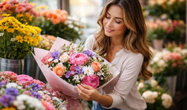 pasirinkite puokštę ir sužinokite, kokie pokyčiai laukia šį pavasarį