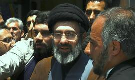 Mojtaba Khamenei
